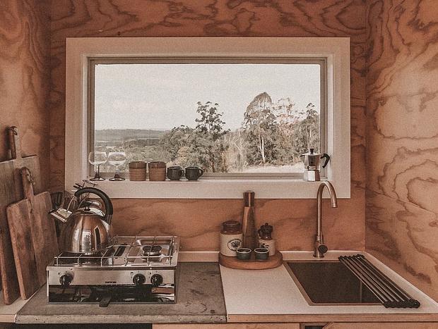 Photo 7 for The A-Frame - Byron Bay Hinterland