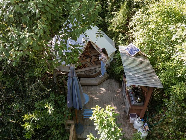 Photo 2 for Safari Serenity: A Luxe Retreat in the Wilderness of Waihi
