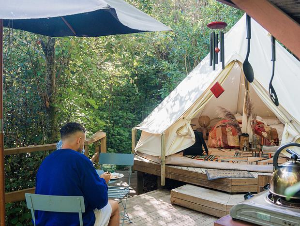 Photo 13 for Safari Serenity: A Luxe Retreat in the Wilderness of Waihi