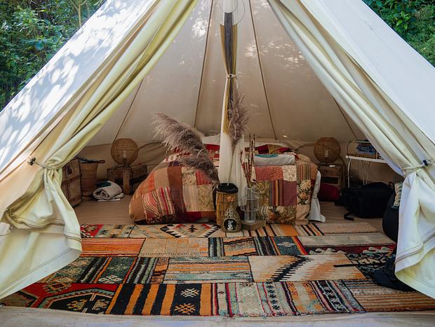 Photo 8 for Safari Serenity: A Luxe Retreat in the Wilderness of Waihi