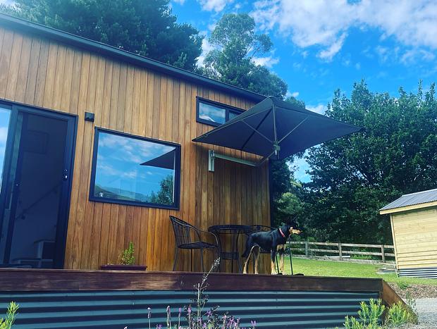 Photo 23 for Tiny House with big mountain views | Leith Hill ~ East Warburton