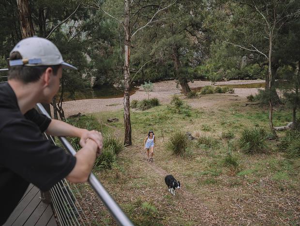 Photo 19 for Glamping in the Blue Mountains