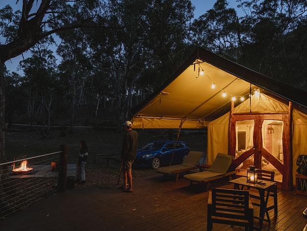 Photo 18 for Glamping in the Blue Mountains