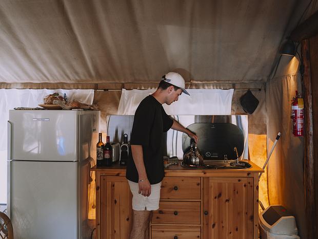Photo 12 for Glamping in the Blue Mountains