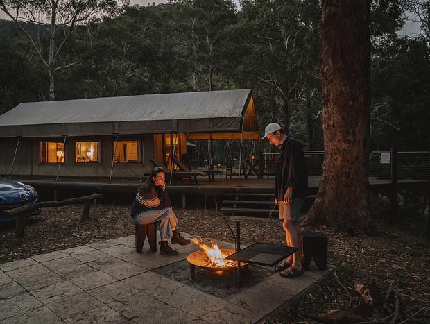 Photo 3 for Glamping in the Blue Mountains