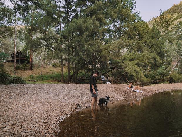 Photo 4 for Glamping in the Blue Mountains