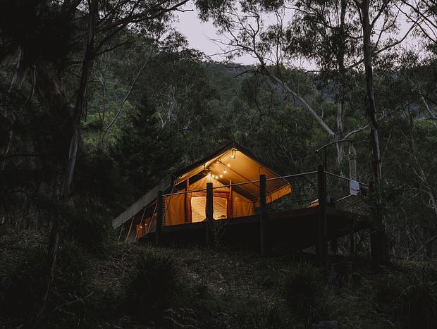 Photo 23 for Glamping in the Blue Mountains