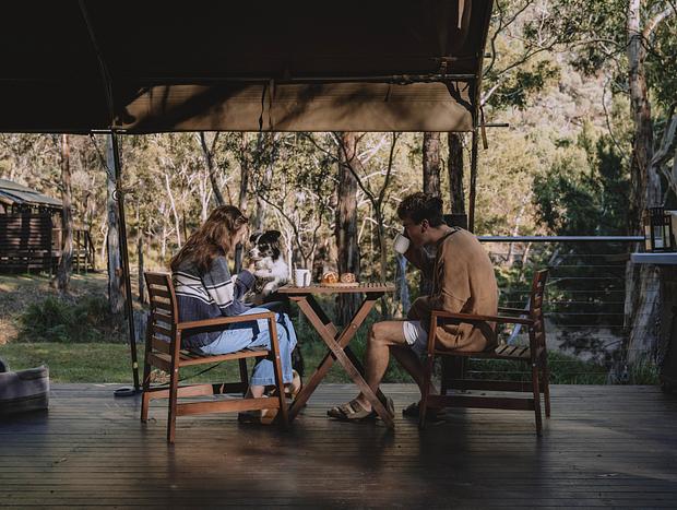 Photo 6 for Glamping in the Blue Mountains