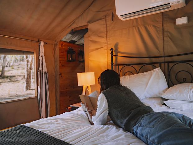 Photo 10 for Glamping in the Blue Mountains