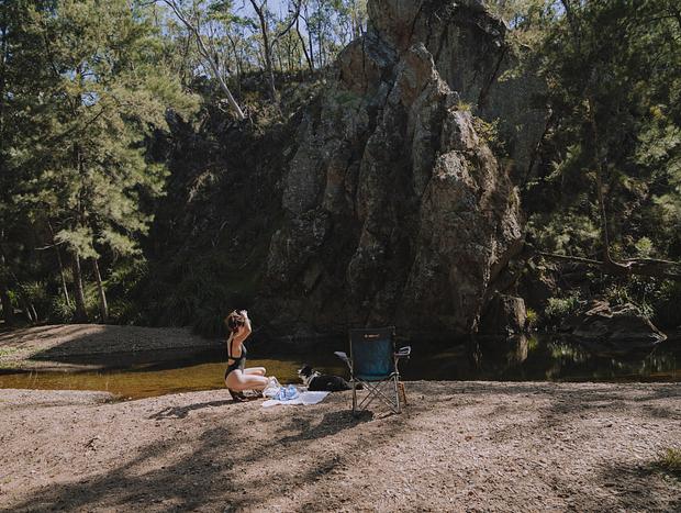 Photo 11 for Glamping in the Blue Mountains