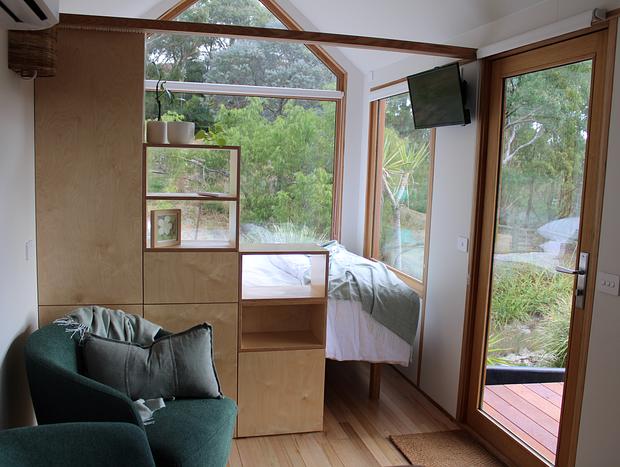 Photo 30 for Libelle - Tiny house on 3 acres IN Daylesford - Secluded Luxury!