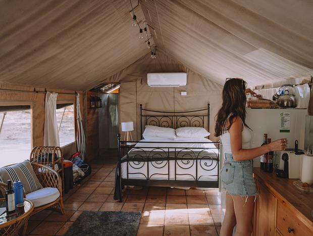 Photo 8 for Glamping in the Blue Mountains