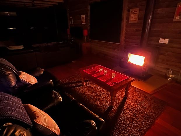 Photo 10 for Romantic Echo Ridge Spa Cabin