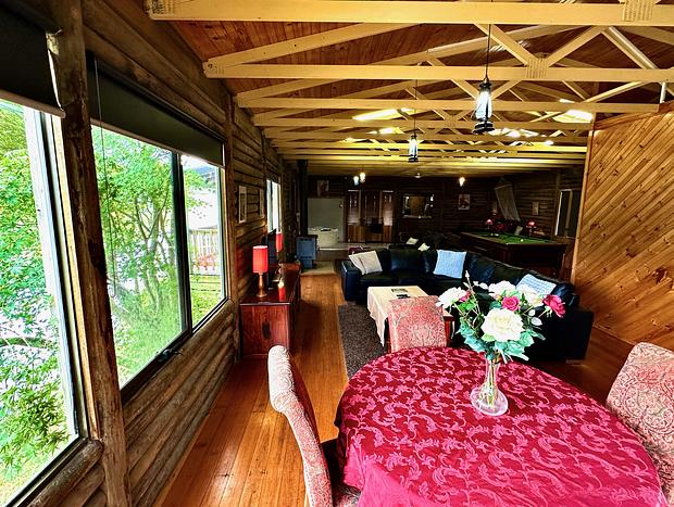 Photo 5 for Romantic Echo Ridge Spa Cabin