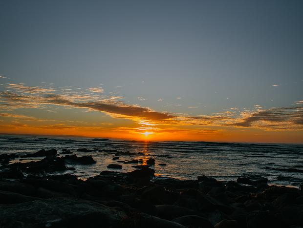 Photo 2 for Sunrise Beauty by the Sea