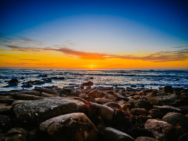 Photo 3 for Sunrise Beauty by the Sea
