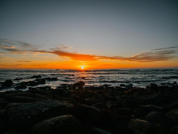 Photo 4 for Sunrise Beauty by the Sea