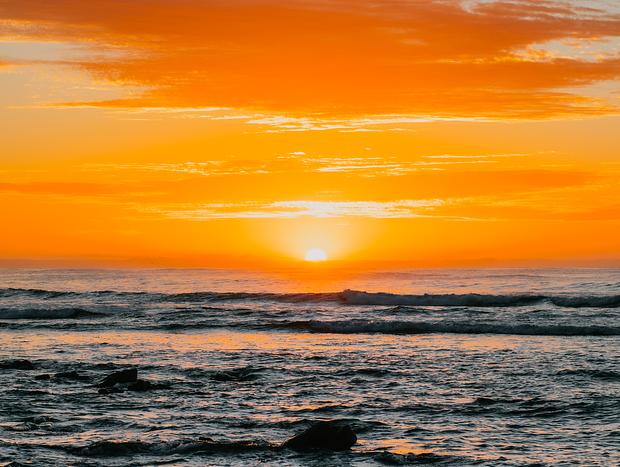 Photo 5 for Sunrise Beauty by the Sea