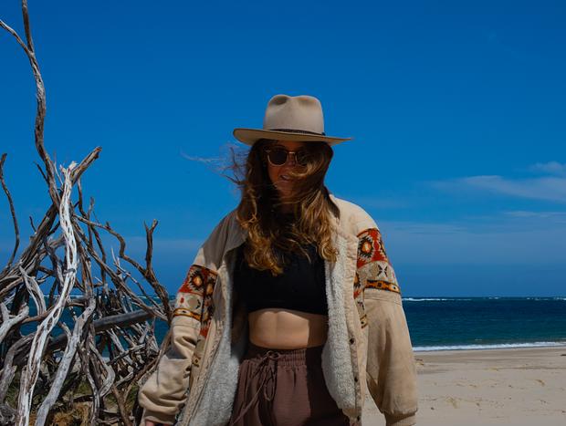 Photo 3 for Sand dunes and stick hut finds by the sea