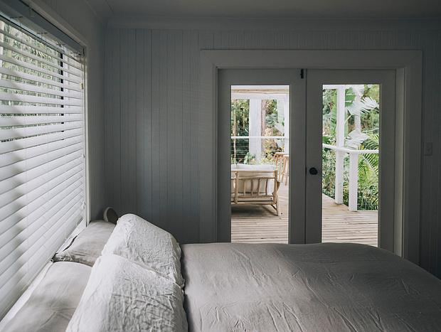 Photo 17 for The Palms - Weatherboard cottage amongst the palm trees