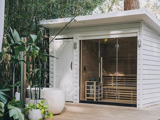 Photo 16 for The Palms - Weatherboard cottage amongst the palm trees