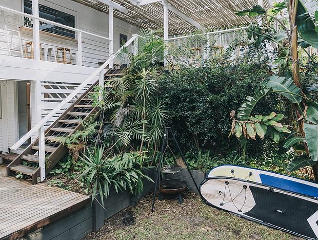 Photo 27 for The Palms - Weatherboard cottage amongst the palm trees
