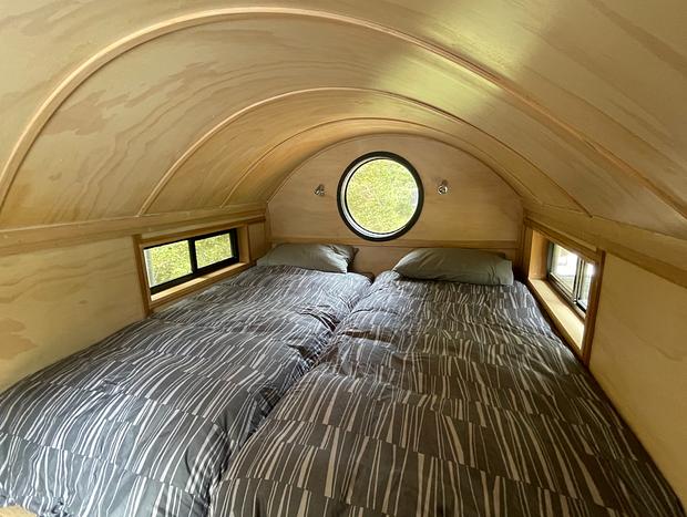Photo 9 for Otway Rainforest Tiny House With Woodfired Sauna