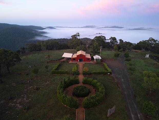 Photo 4 for Barn Bliss: A Weekend in Heaven