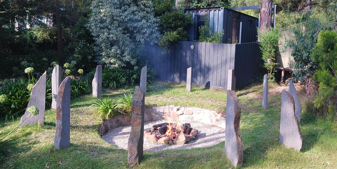 Twelve Stones Forest Getaway Tiny house for Rent in Mount Macedon, Macedon Ranges, VIC, AU