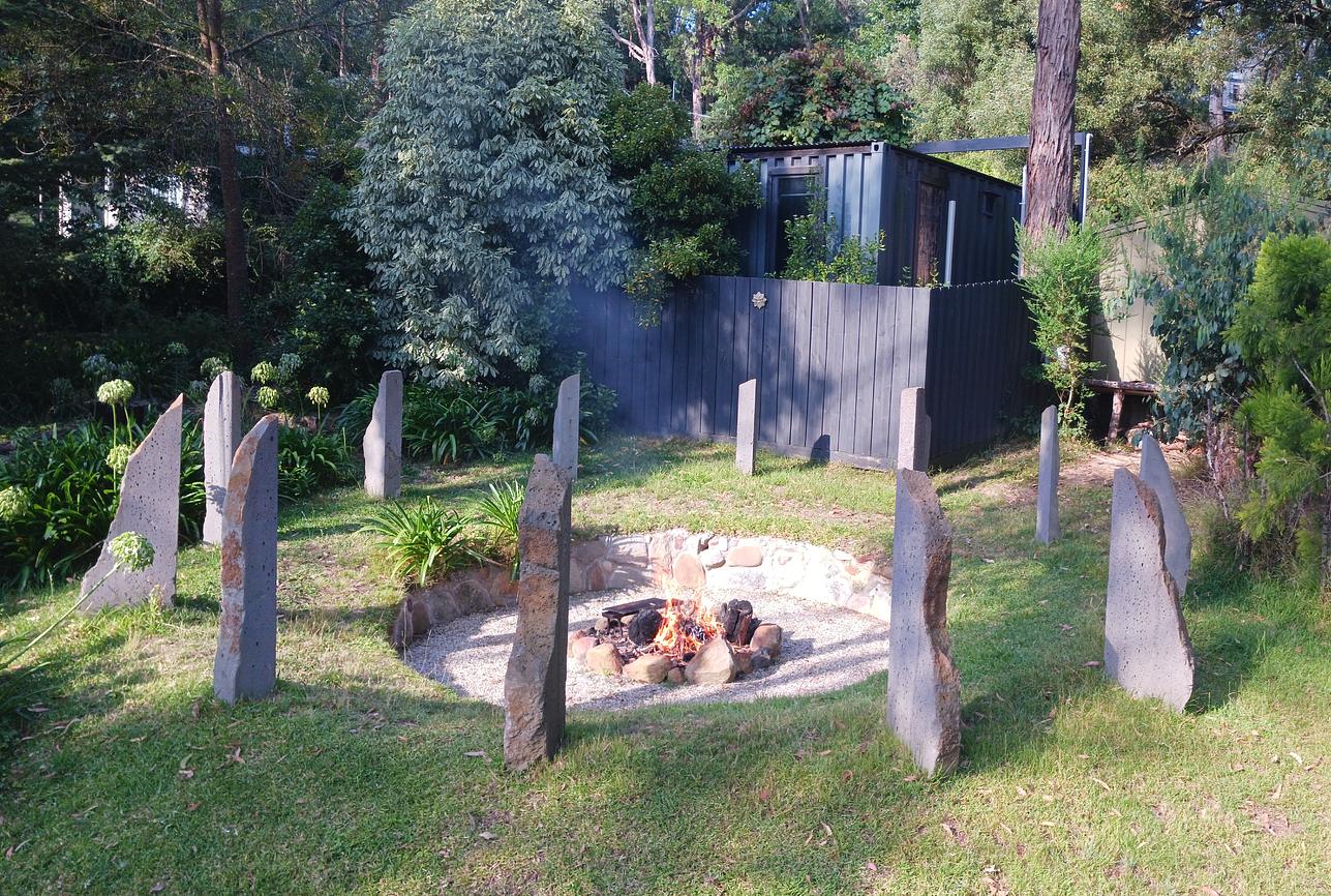 Twelve Stones Forest Getaway Tiny house for Rent in Mount Macedon