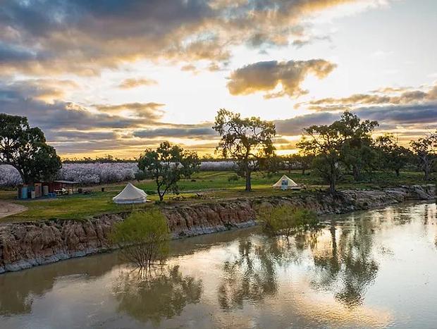 Darling River Run