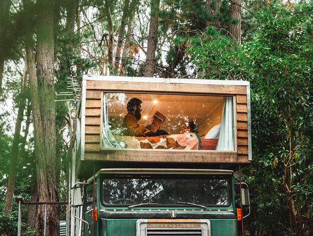Photo 5 for A Truck Retreat in Native Bushland