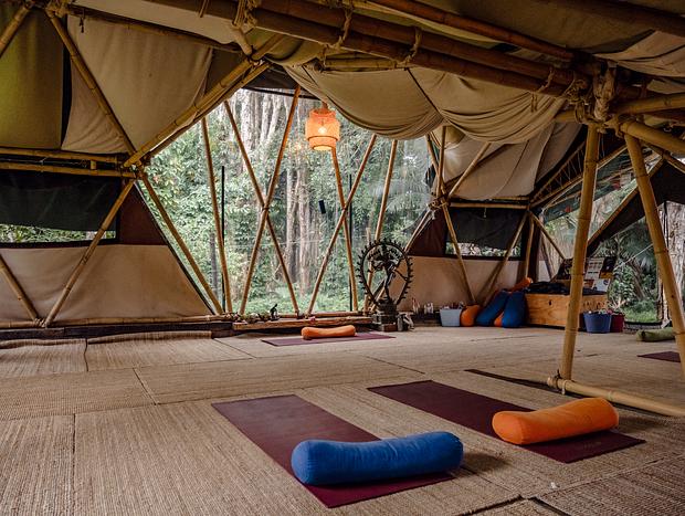 Photo 2 for Bamboo Yoga School Byron Bay