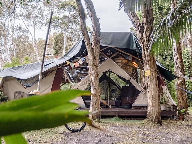 Photo 3 for Bamboo Yoga School Byron Bay