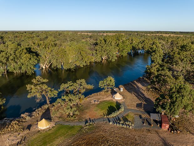 Photo 15 for Outback Almonds Farmstay