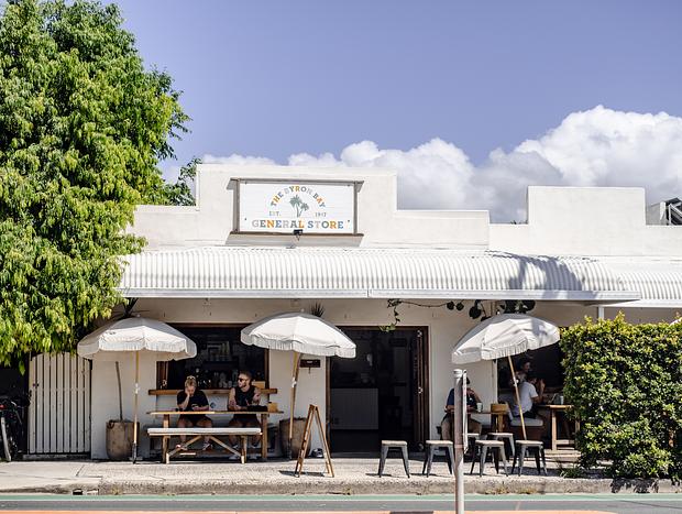 Photo 1 for Lunch at The Byron Bay General Store