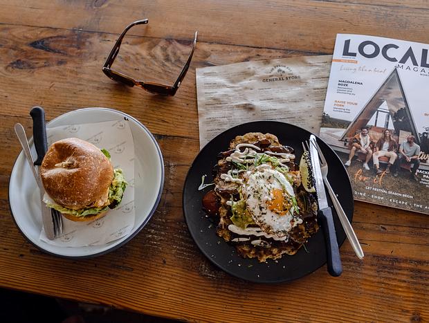 Photo 2 for Lunch at The Byron Bay General Store