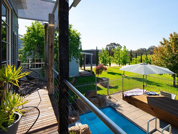 Photo 25 for The Welcome Paddock - Daylesford & Hepburn Springs