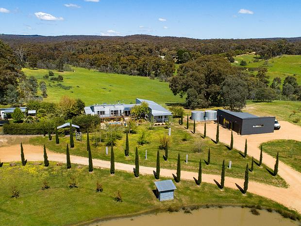 Photo 6 for The Welcome Paddock - Daylesford & Hepburn Springs