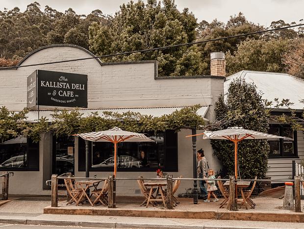 Photo 1 for Kallista Deli Cafe