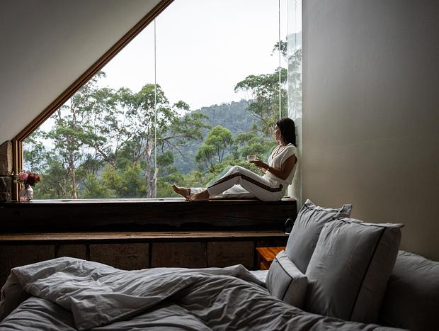 Photo 9 for Historic Church Turned Cozy Getaway