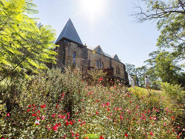 Photo 34 for Historic Church Turned Cozy Getaway