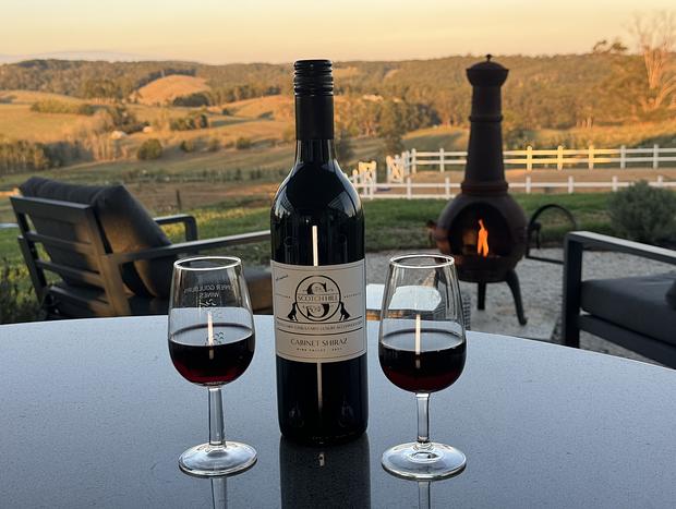 Photo 5 for Luxury Truffle Farm Stay | Winter Escape Near Melbourne