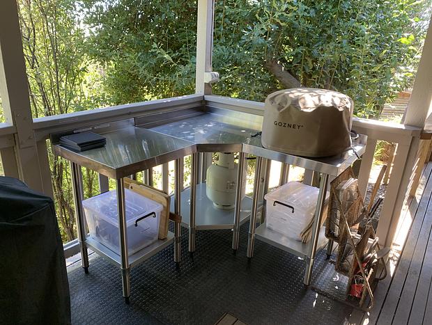 Photo 4 for TreeTops - Wood Fire, Outdoor Spa and Great Coffee