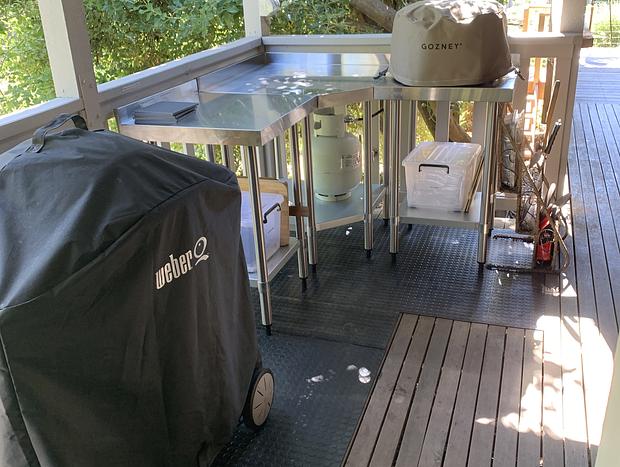 Photo 5 for TreeTops - Wood Fire, Outdoor Spa and Great Coffee