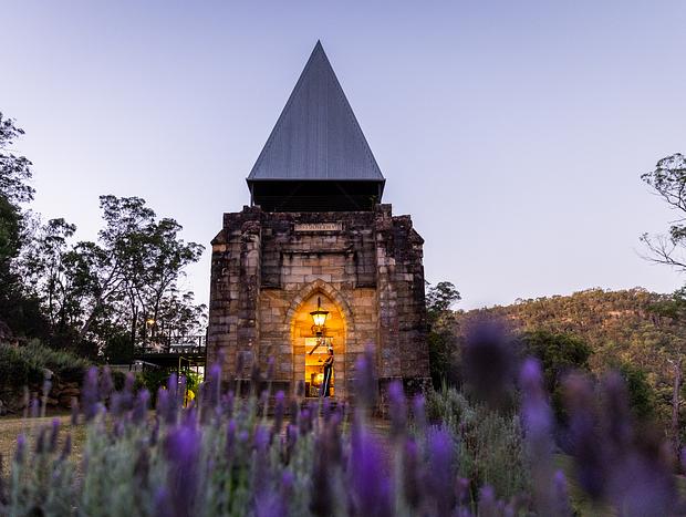 Photo 7 for Historic Church Turned Cozy Getaway