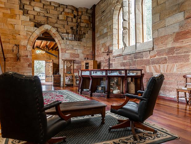 Photo 15 for Historic Church Turned Cozy Getaway