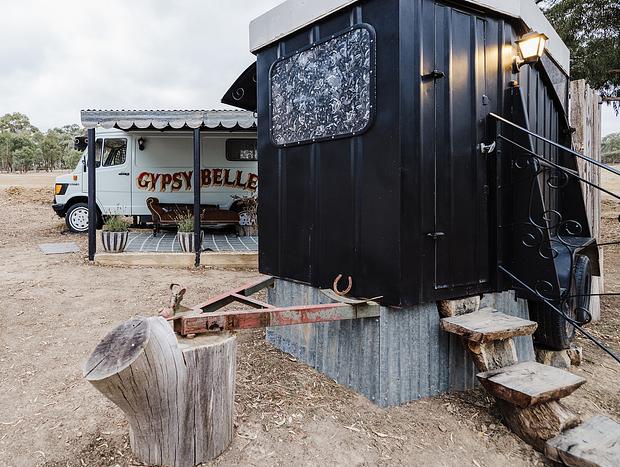 Photo 7 for Gypsy Belle Bohemian Glamping