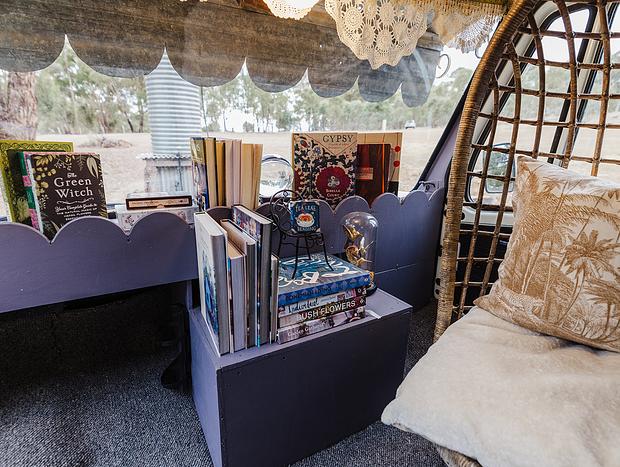 Photo 5 for Gypsy Belle Bohemian Glamping