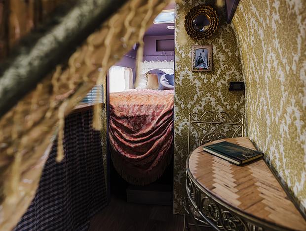 Photo 4 for Gypsy Belle Bohemian Glamping